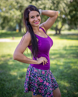 Miška Šormanová