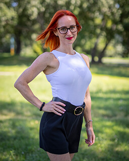 Lívia Vysocká