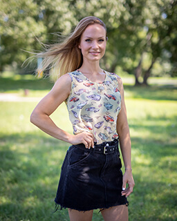Mária Chiara Nedomová